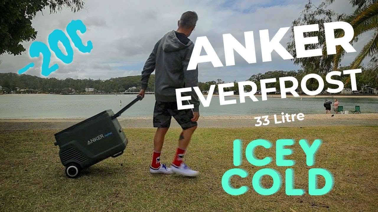 Anker EVERFROST 33L - Real Review