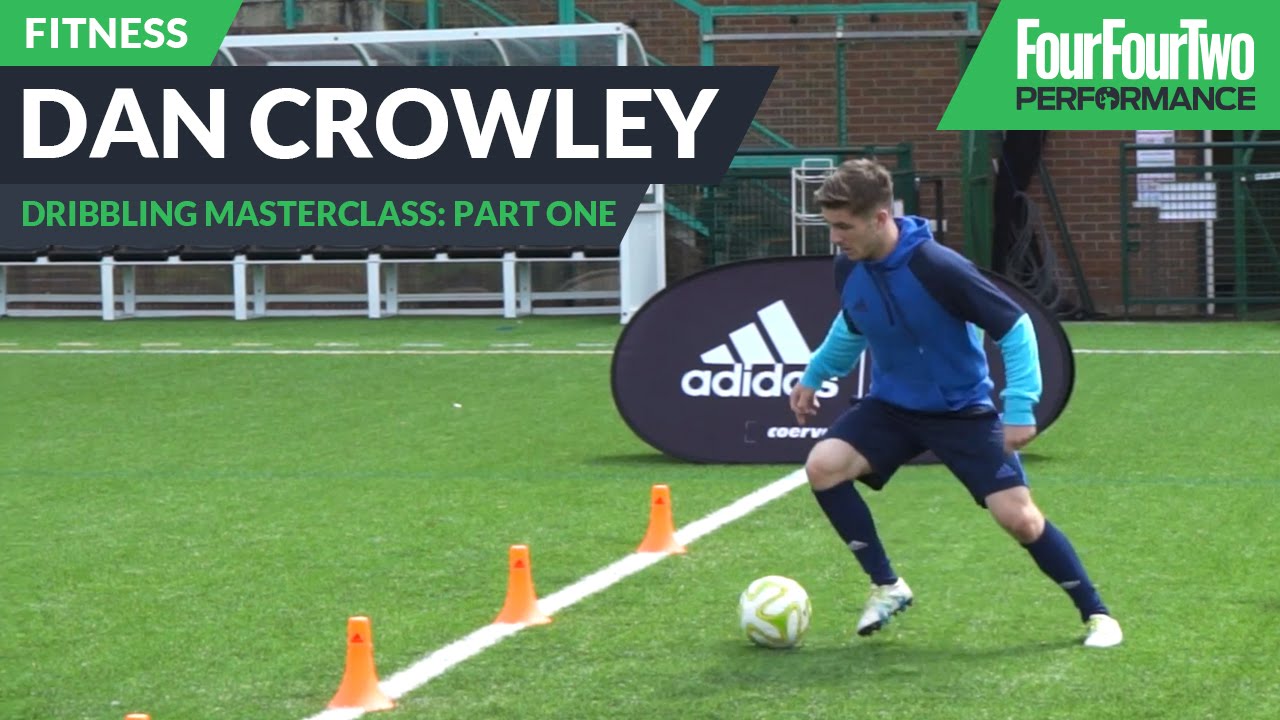 Dan Crowley | How to improve dribbling in soccer | Part One