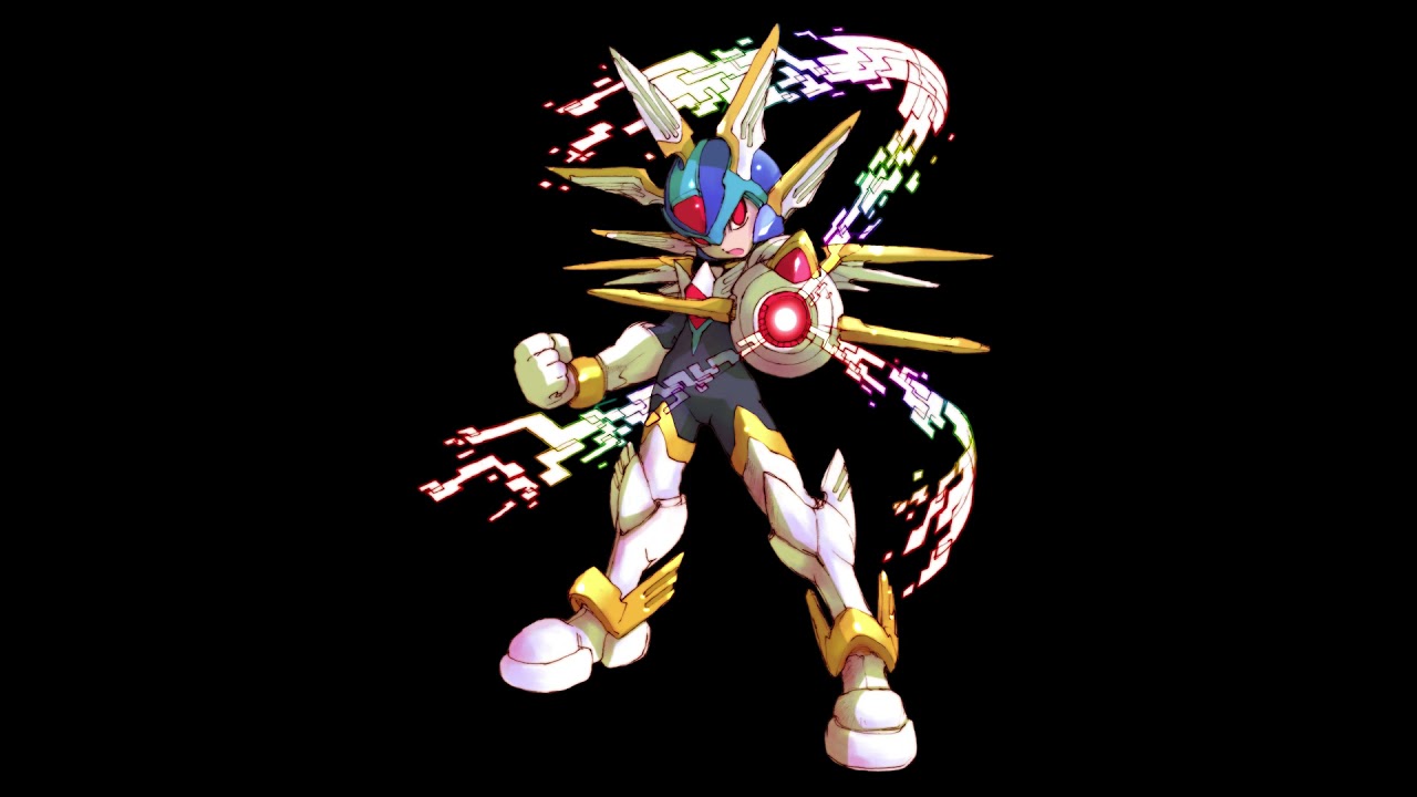 Mega Man Zero - X, The Legend Remix