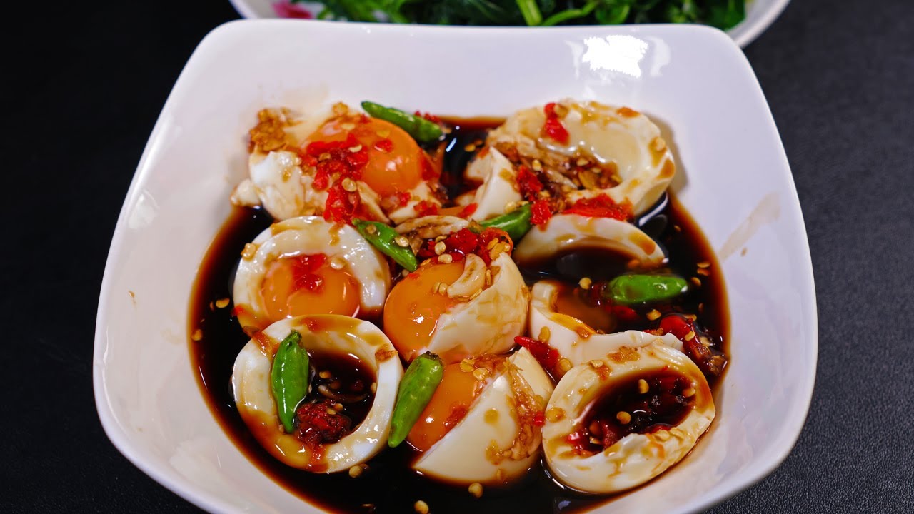 C&aacute;ch Luộc Trứng L&ograve;ng Đ&agrave;o Chảy & B&iacute; Quyết Luộc Rau Xanh Gi&ograve;n Cả Ng&agrave;y Kh&ocirc;ng Th&acirc;m