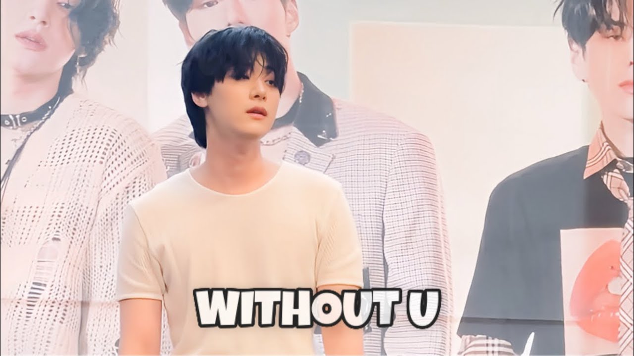 20240506 WEiリリイベ@Queen's Square YOKOHAMA - WITHOUT U - 유용하 직캠 (Yongha FanCam)