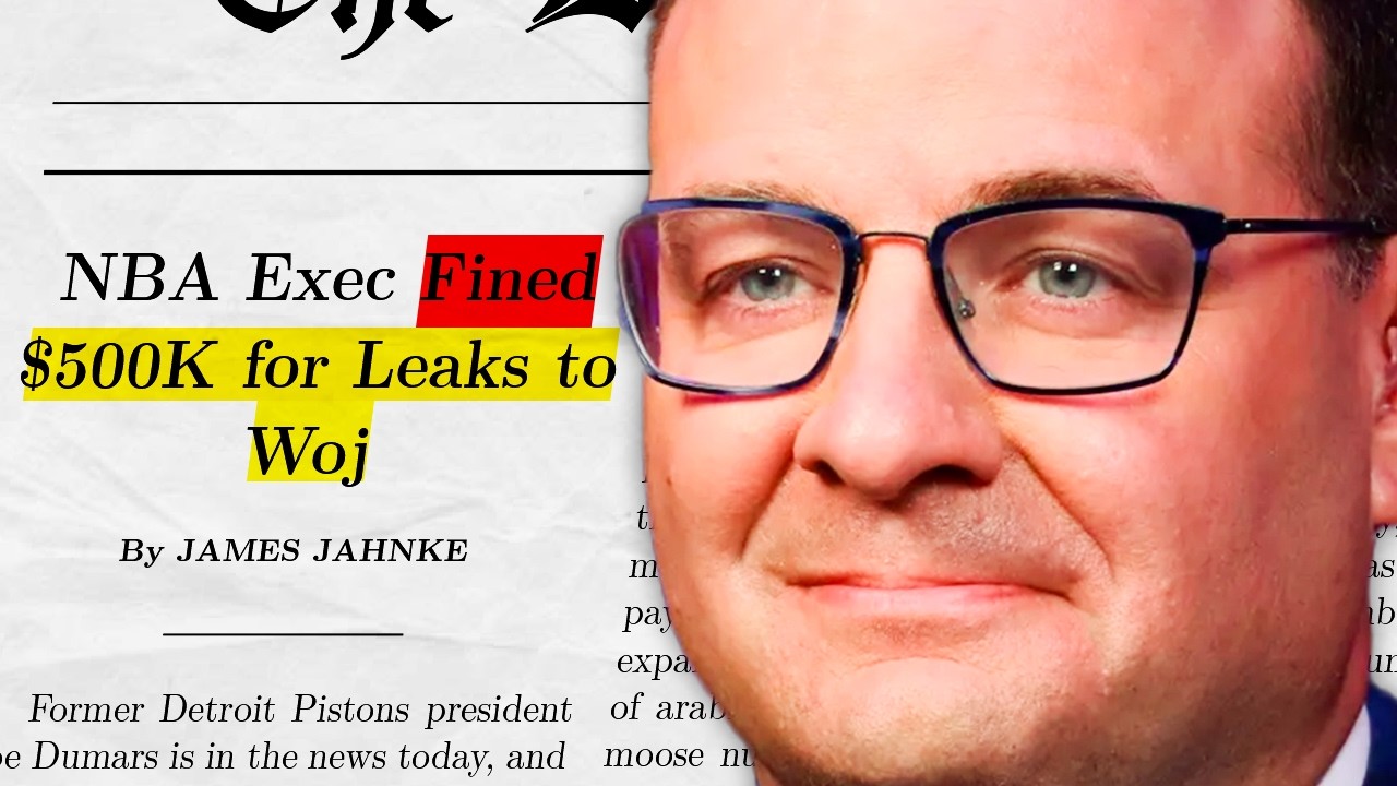 The Complicated Legacy of Adrian Wojnarowski