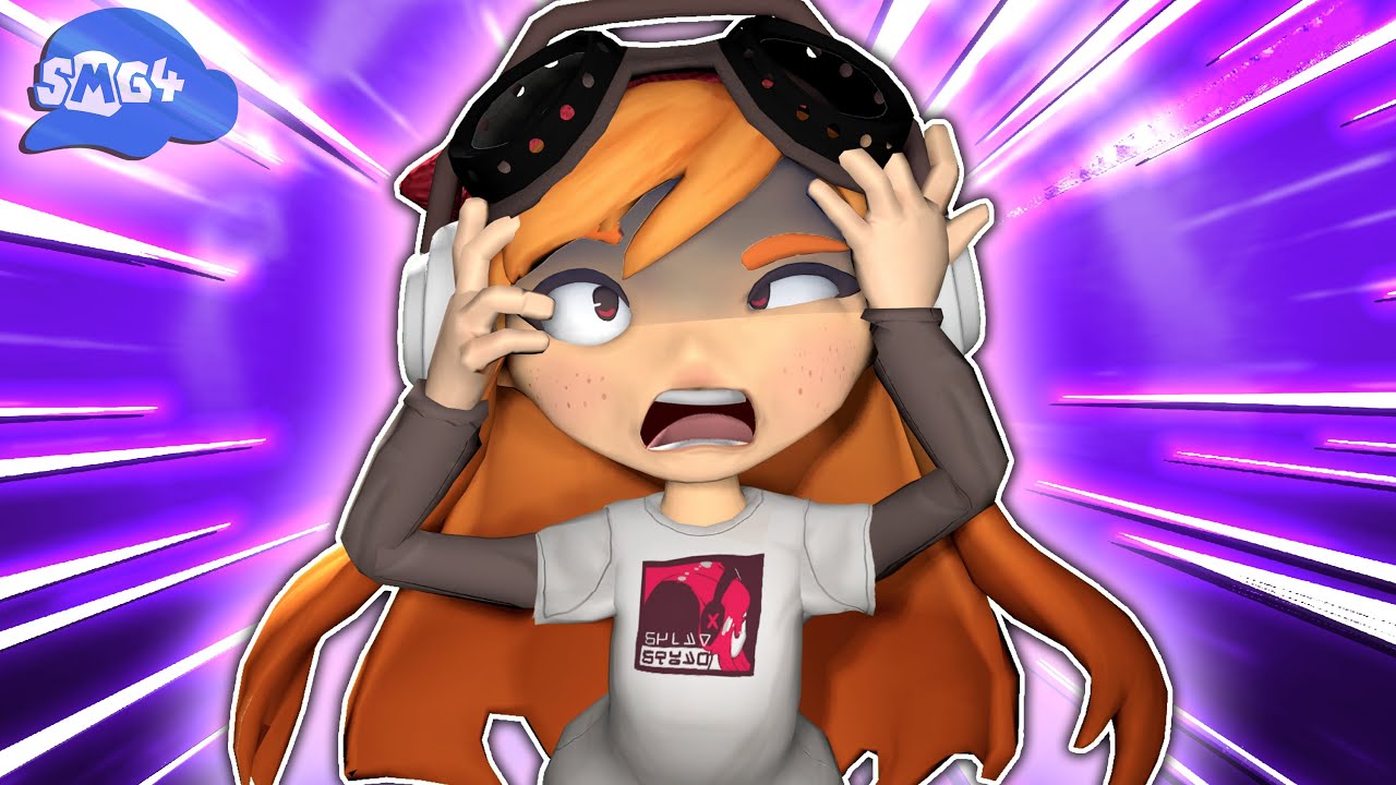 SMG4: Meggy's Part-Time Job
