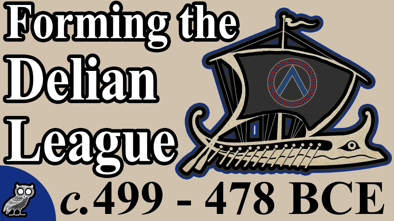 Athenian Empire Begins (c. 499-478 BCE)