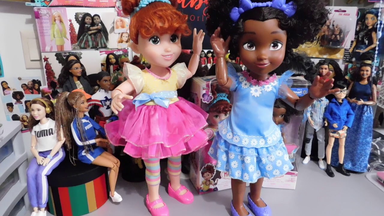 Fancy Nancy, My Best Friend Bri, Adult Doll Collector Review
