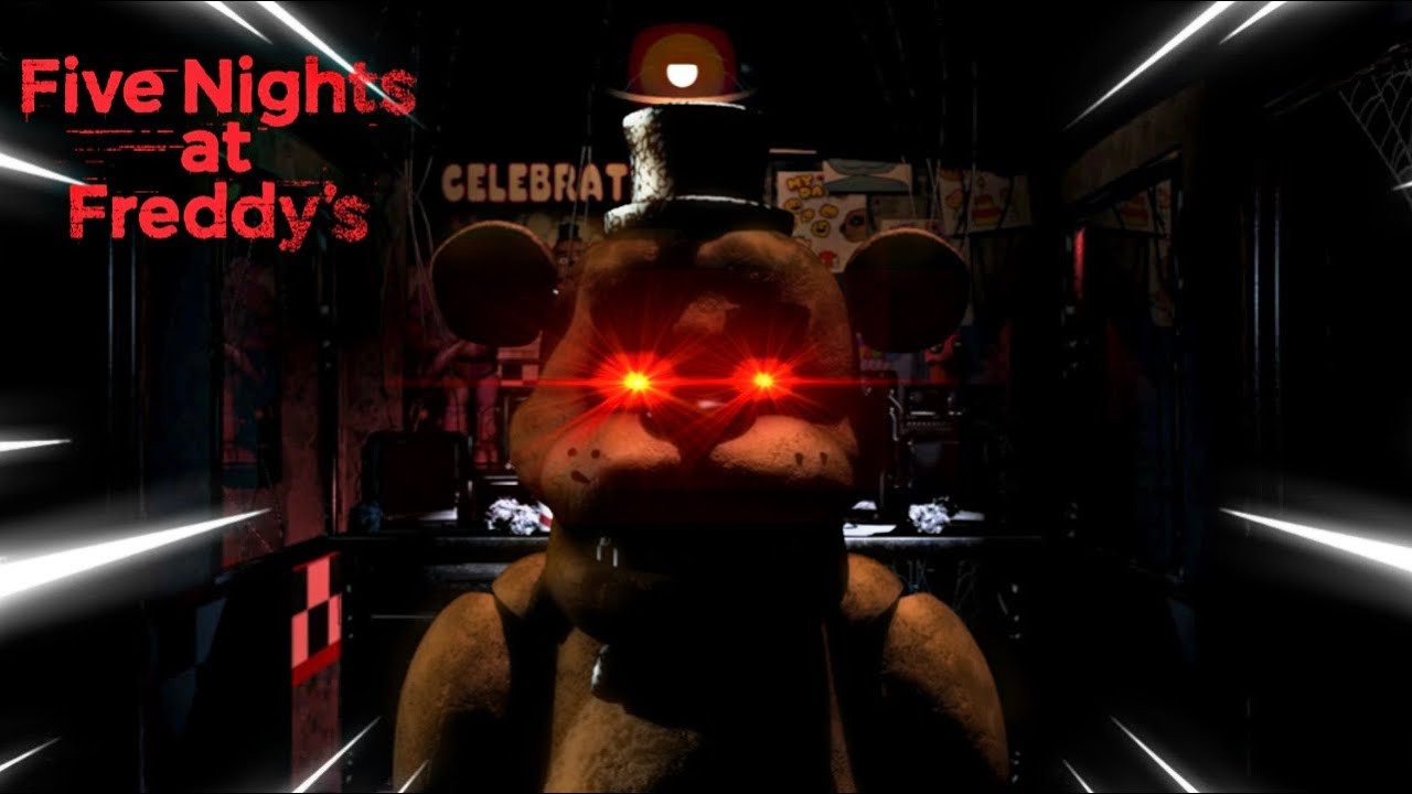 Playing Five Nights at Freddy At 3am Was A Mistake…