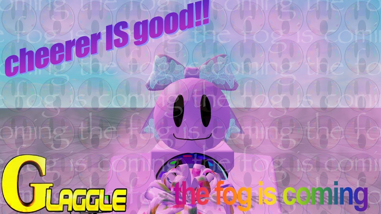 Enfosi - Cheerer Solo Glaggle Rank (Gleeberland Skatepark)