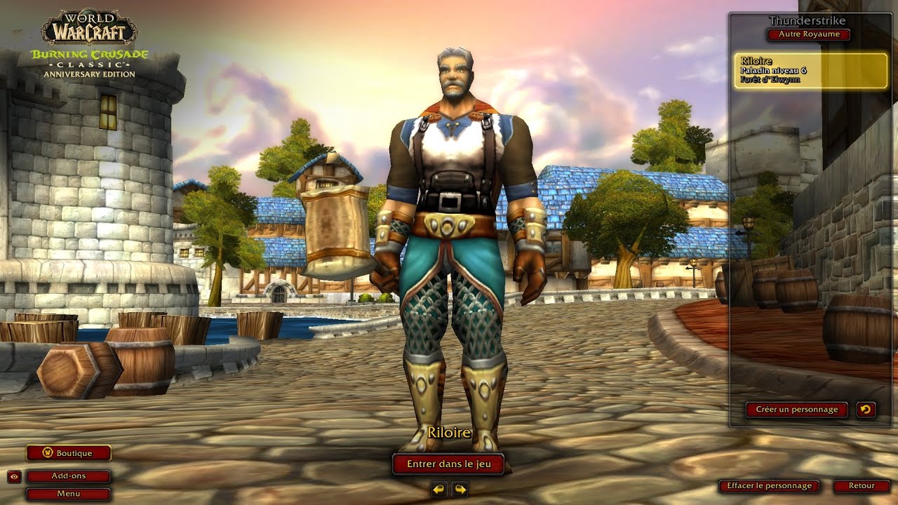 World of Warcraft Classic Ep 9