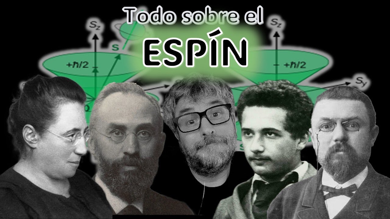 El giro que no es un giro:  El espín. El concepto peor explicado de la Física
