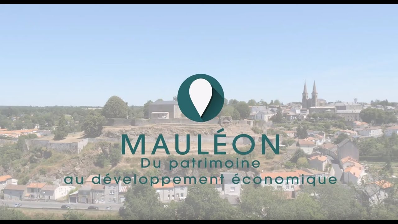 9. Mauléon, Nouvelle-Aquitaine - Du patrimoine au développement économique.