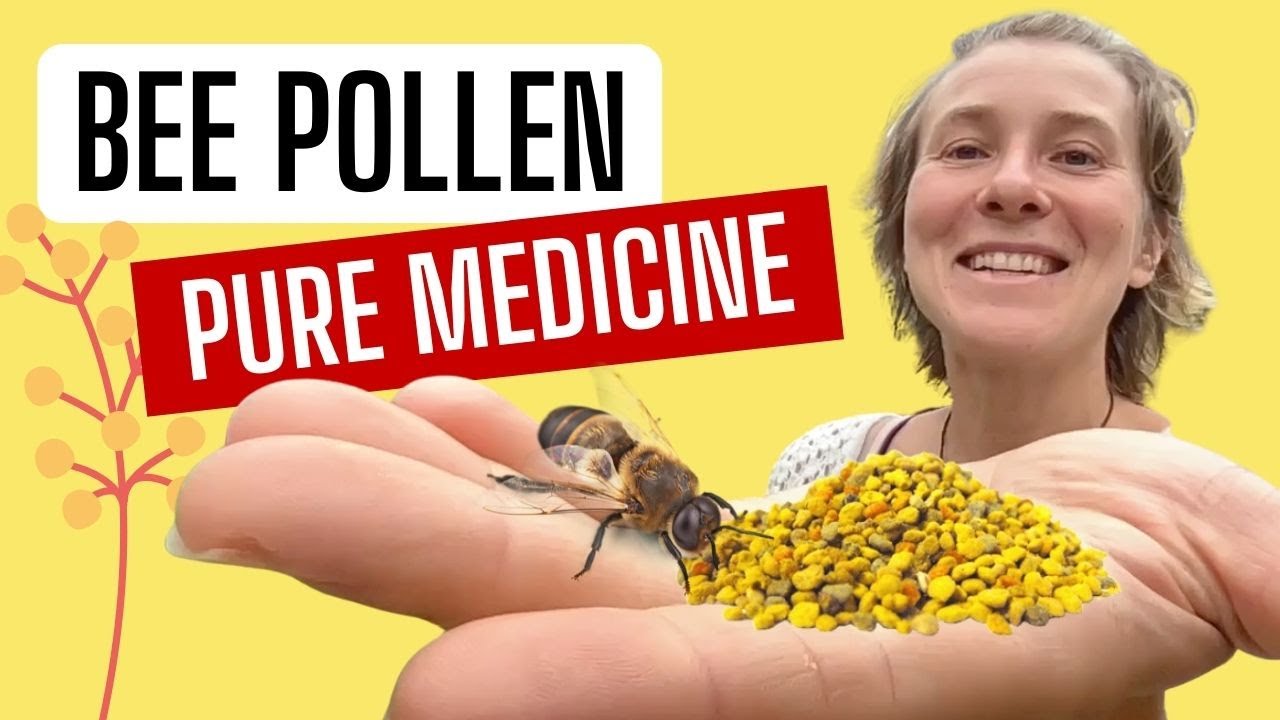 Why I Swear by Raw Bee Pollen: 5 Daily Benefits