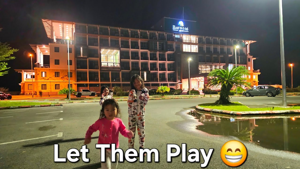 EASTWOOD VALLEY RESORT for the 1st Time - Sempat Main di RAMI RABAN CHRISTMAS 2025