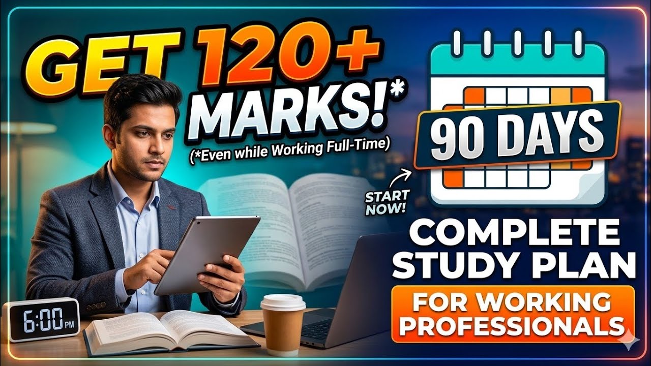 CTET 2026: 90-Day Study Plan (Score 120+) @Studystudioacademy 