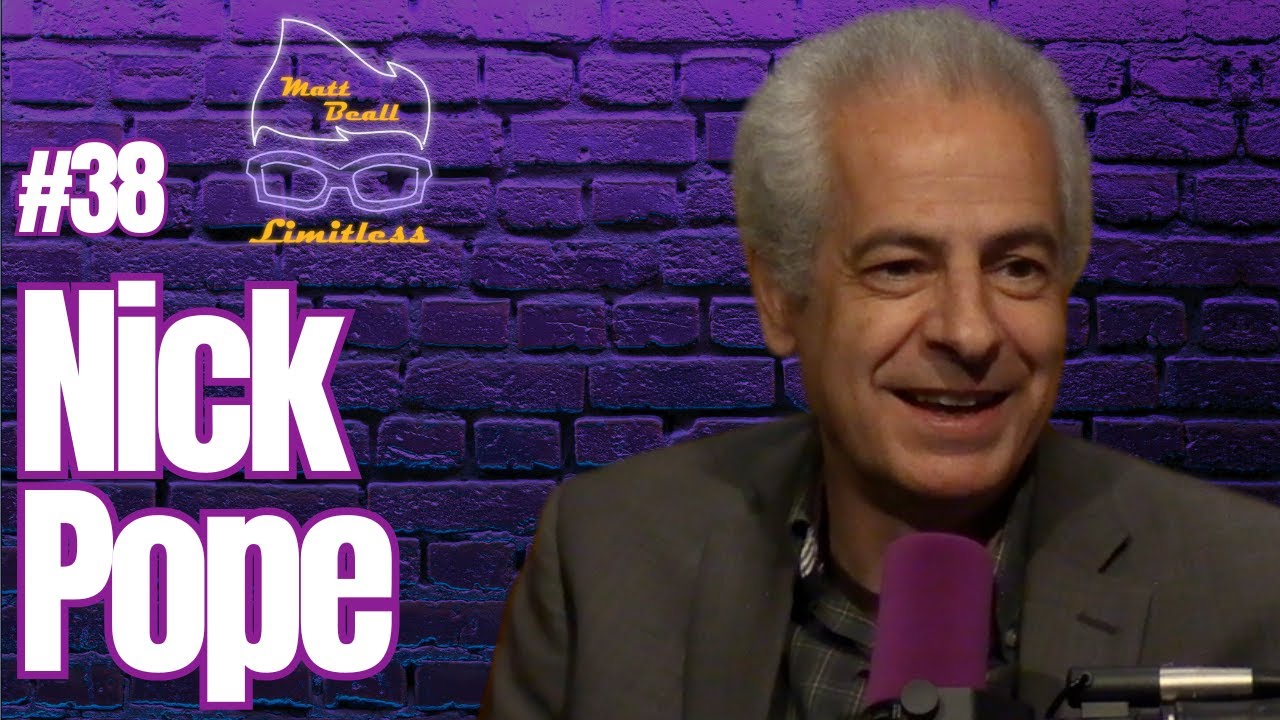 Former Head of Britain's UAP dept talks UFOs, UAPs, Disclosure, and MoD Incidents | Nick Pope #38