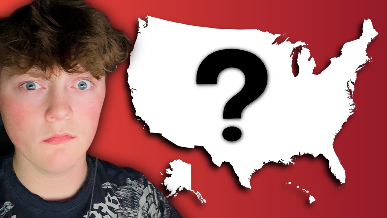 Can I Name All 50 States in Under 10 Minutes?