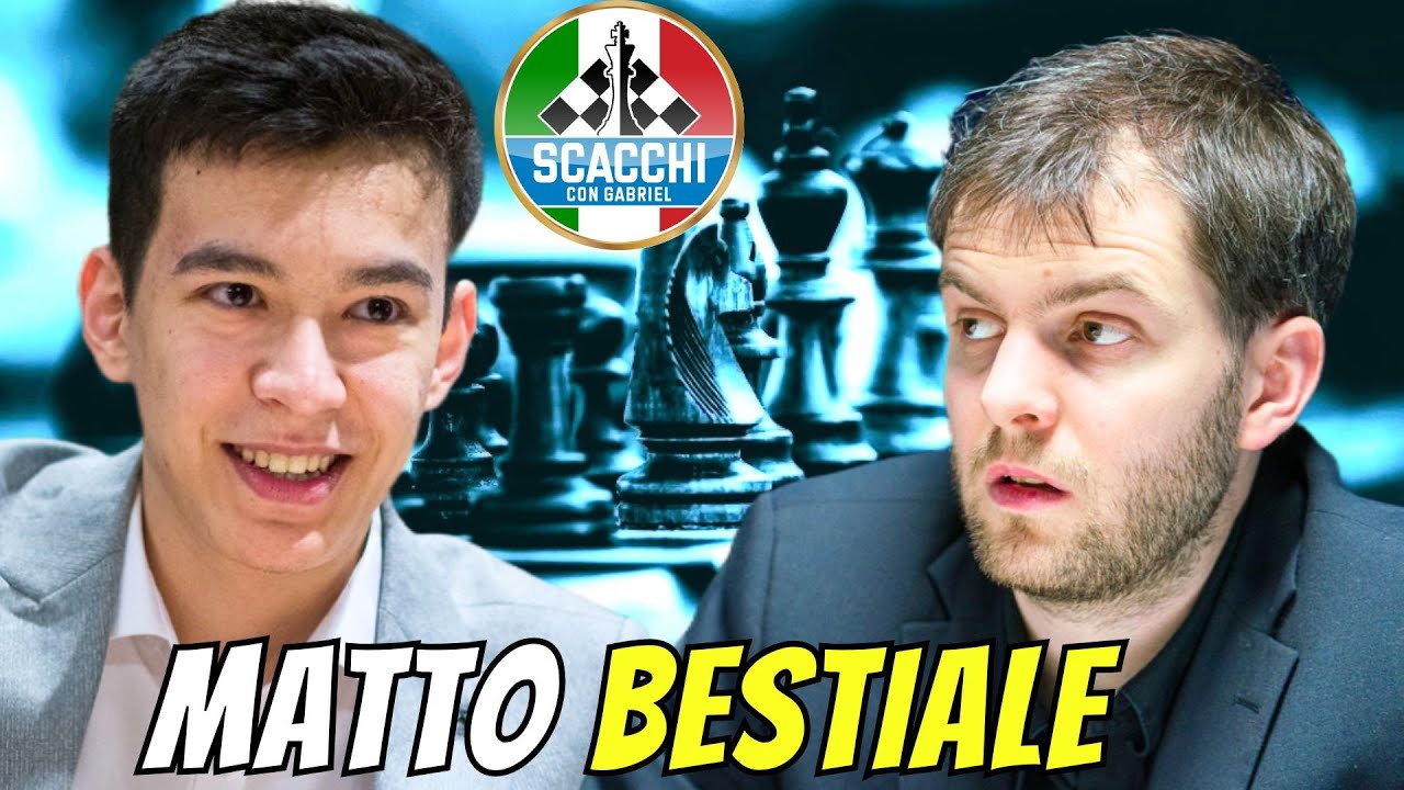 Scacco Matto Stupendo Nella Linea Dimenticata di Konstantinopolsky!
