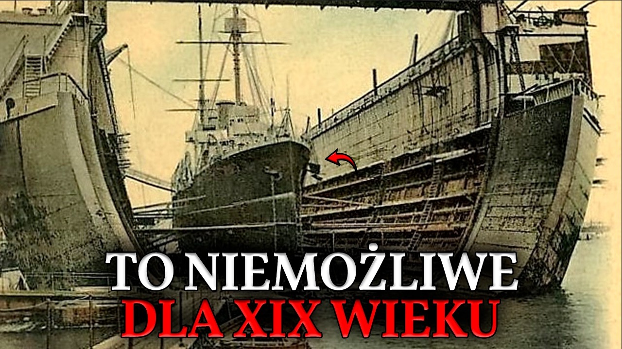 NIEWYGODNA PRAWDA O OKRĘTACH XIX WIEKU. Skąd wzięł się 30-tonowy pancerz w epoce woz&oacute;w?