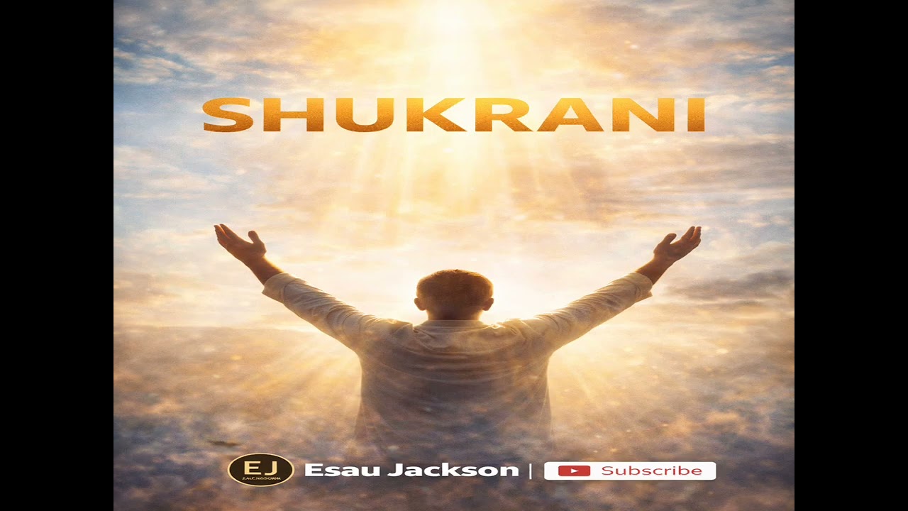 Shukrani – Esau Jackson Worship | Original Worship