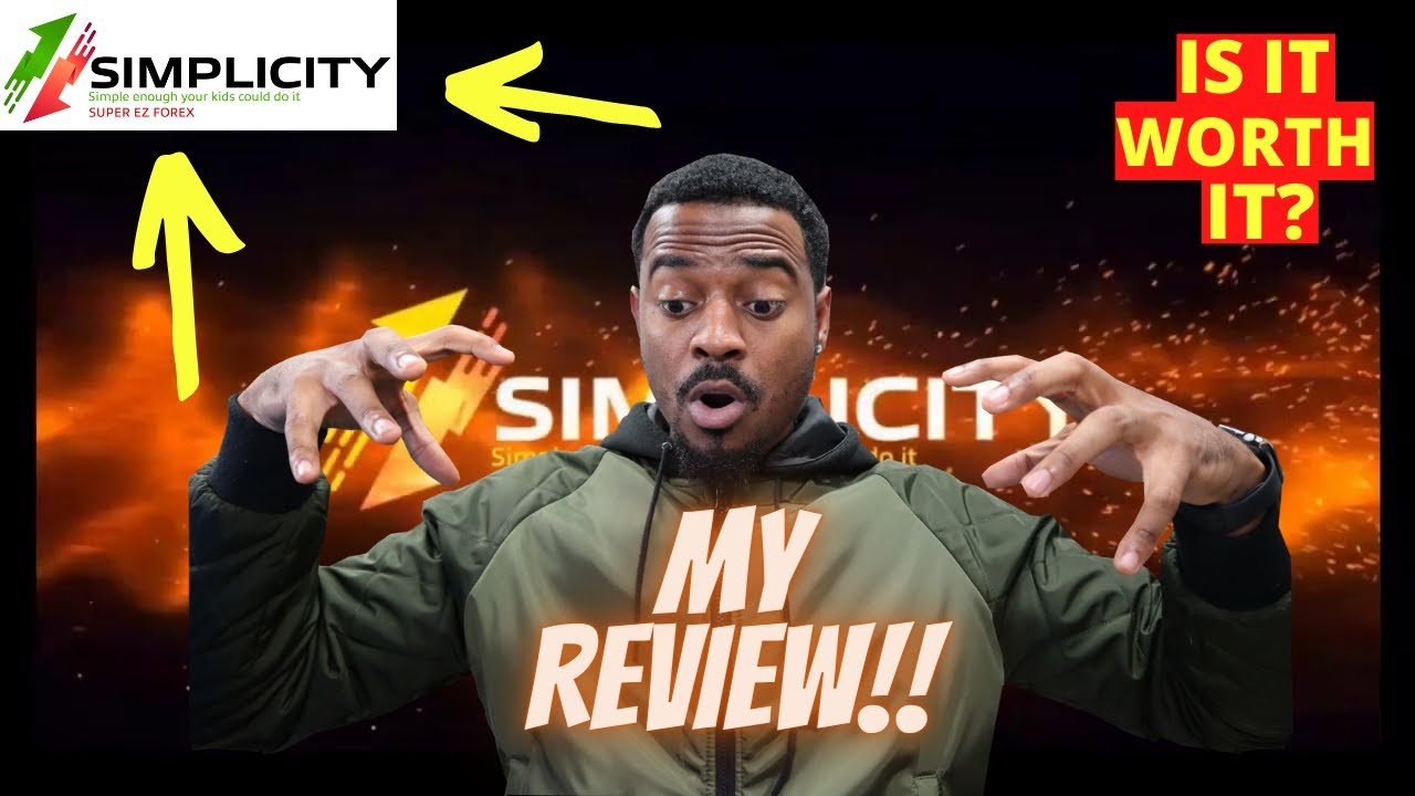 MY REVIEW ON SUPEREZFOREX (SIMPLICITY) *WATCH BEFORE YOU BUY*