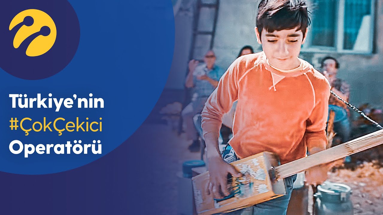 Türkiye’nin #ÇokÇekici Operatörü