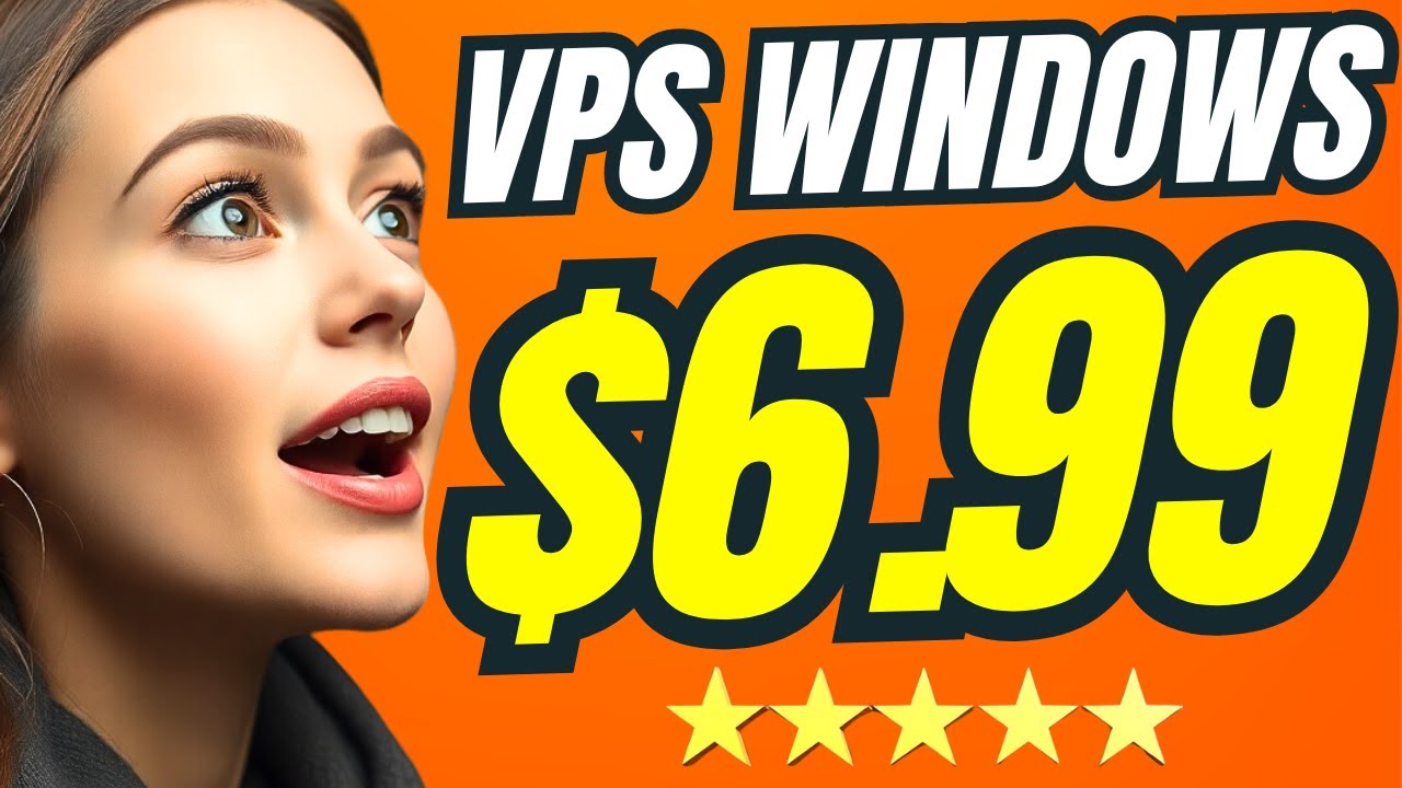 Mejor VPS WINDOWS✅