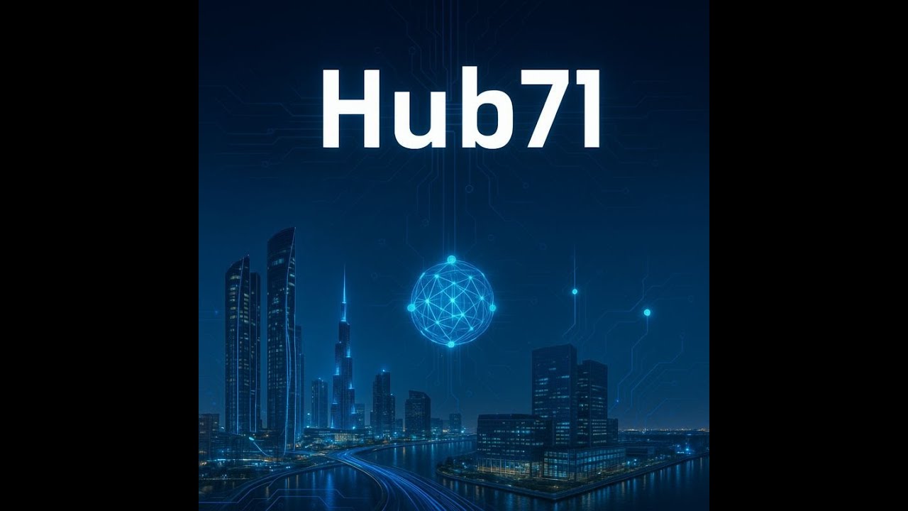 От идеи до глобального масштаба: изнутри сети наставничества Hub71.
