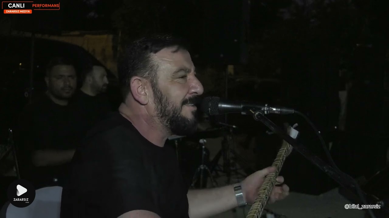 Adnan Küçükerdem & Çayyolunda Villası-Yılana Bak-Bir O Bende (2025 Canlı Performans)