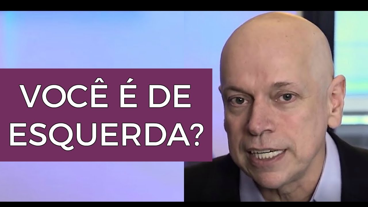 LEANDRO KARNAL - Você é de esquerda?