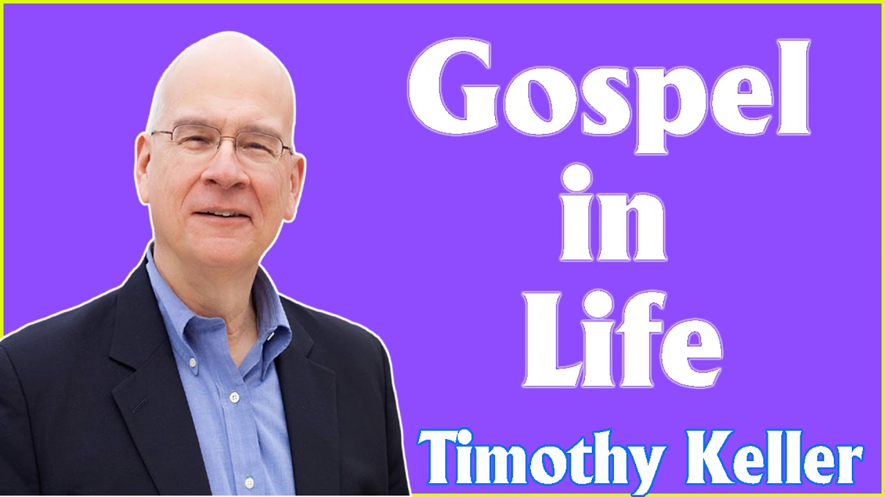 Timothy Keller 2021 - praying our doubts, January 16, 2021.
