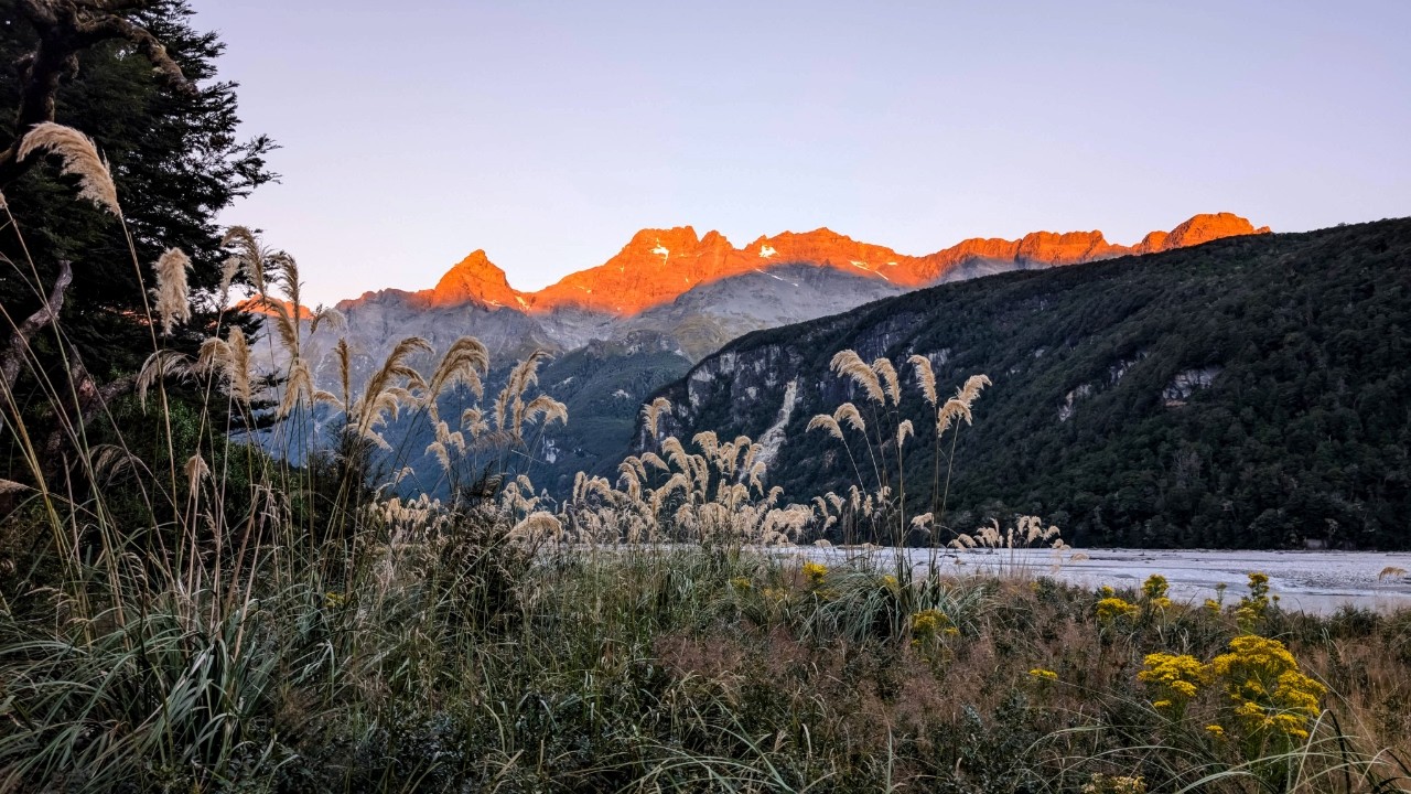 Backpacking New Zealand's Stunning South Island (Day One)