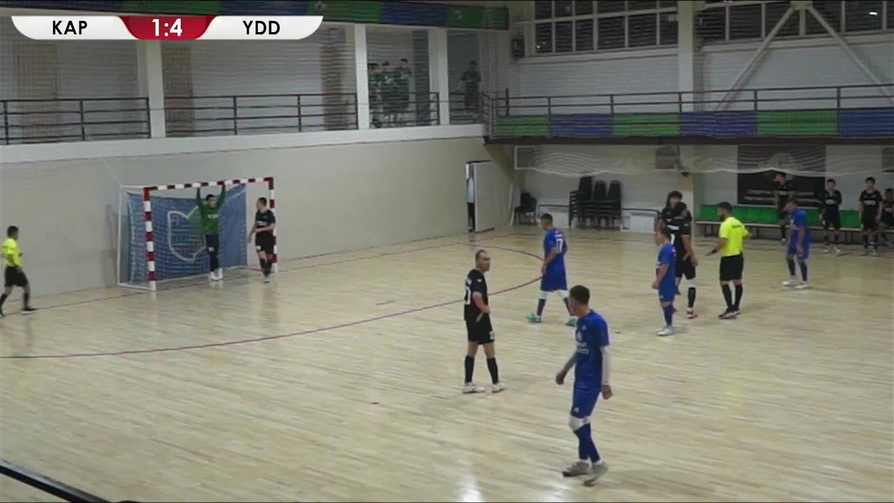 Каражал - YDD. Высшая Лига