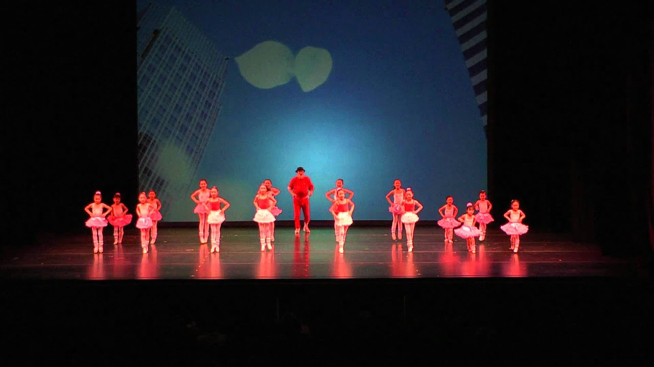 MS2011: Exercise Song 儿童舞：《健康歌》