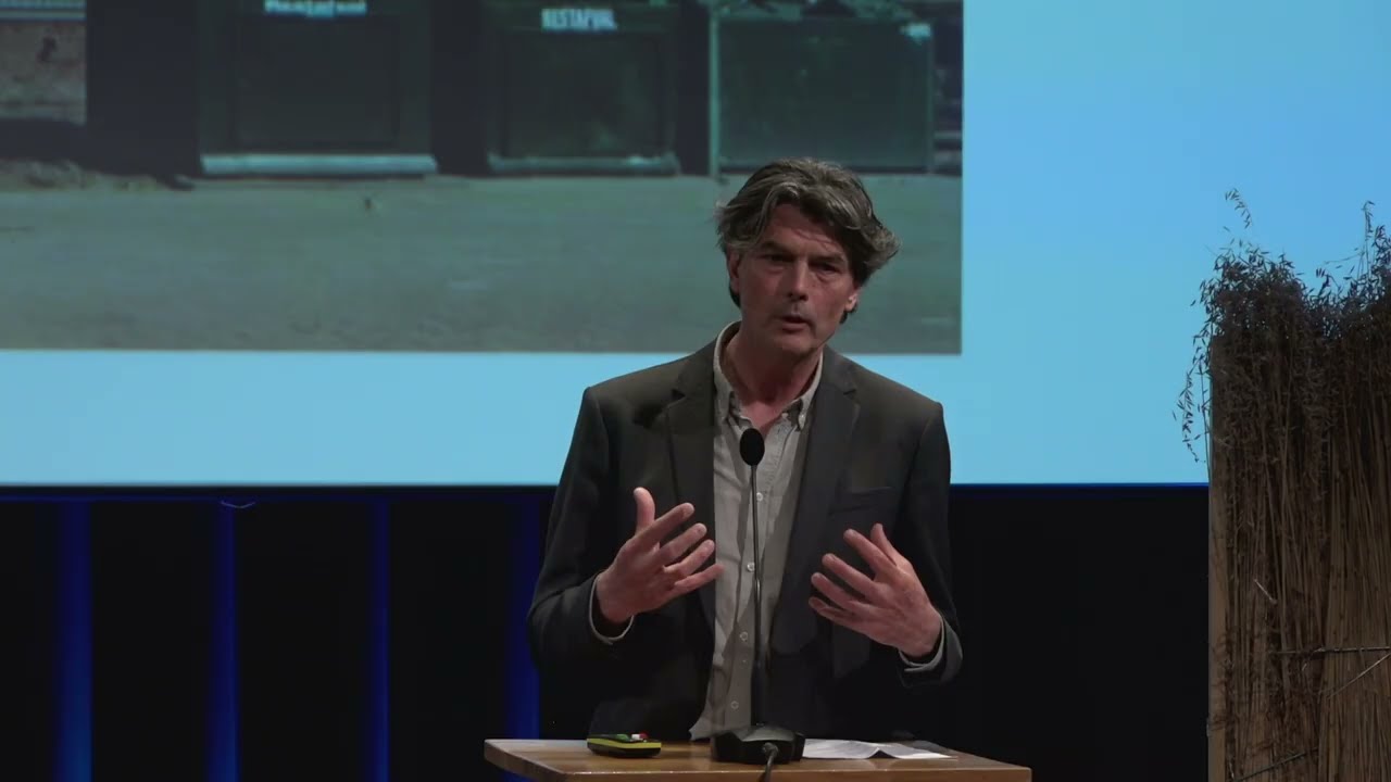 ARC Talk: Ivar van der Zwan over de zelfdragende bakstenen gevel van Erasmusveld