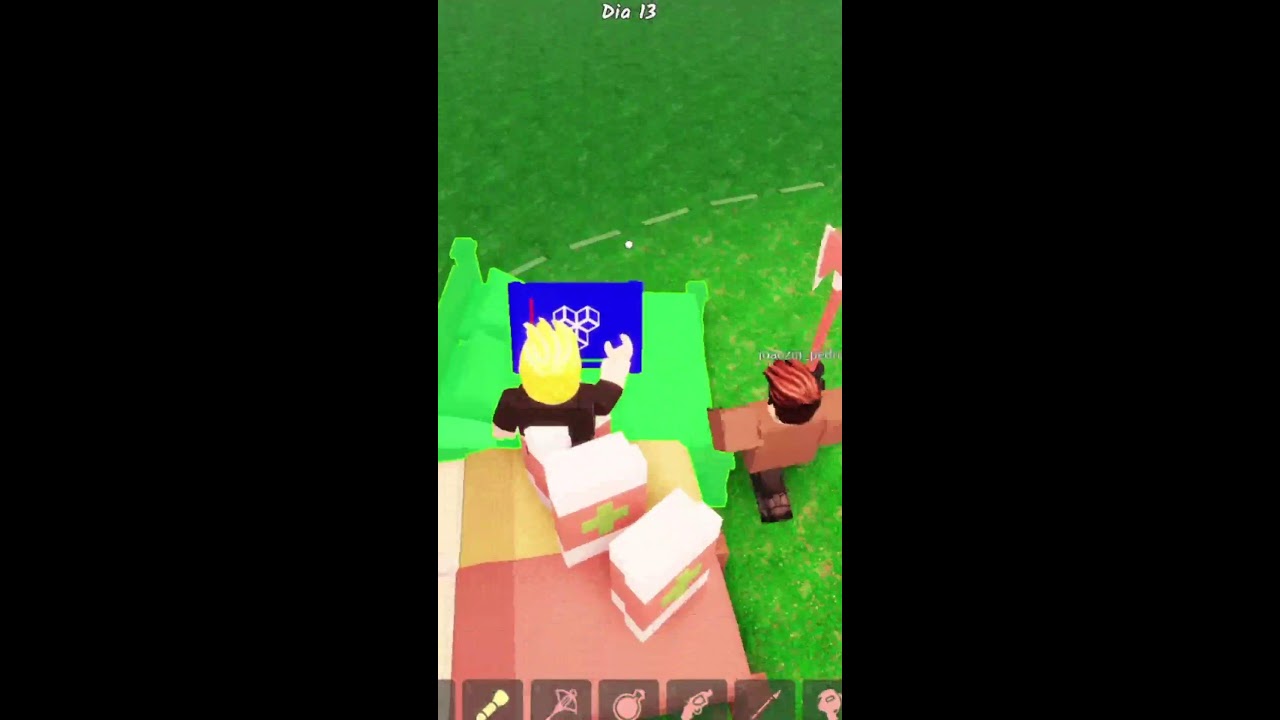 ROBLOX AO VIVO- TUTU GAMES
