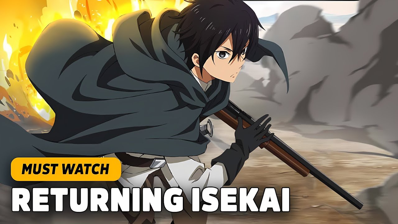 Every Returning Isekai Anime Releasing in 2026 