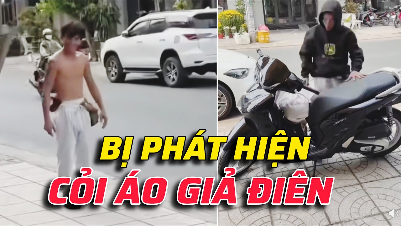 Camera Bắt Trọn Khoảnh Khắc Gây Xôn Xao Cộng Đồng