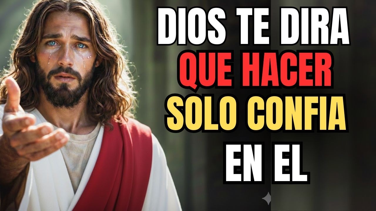 Cómo Saber la Voluntad de Dios: La señal que confirma si vas por buen camino — Reflexión Cristiana