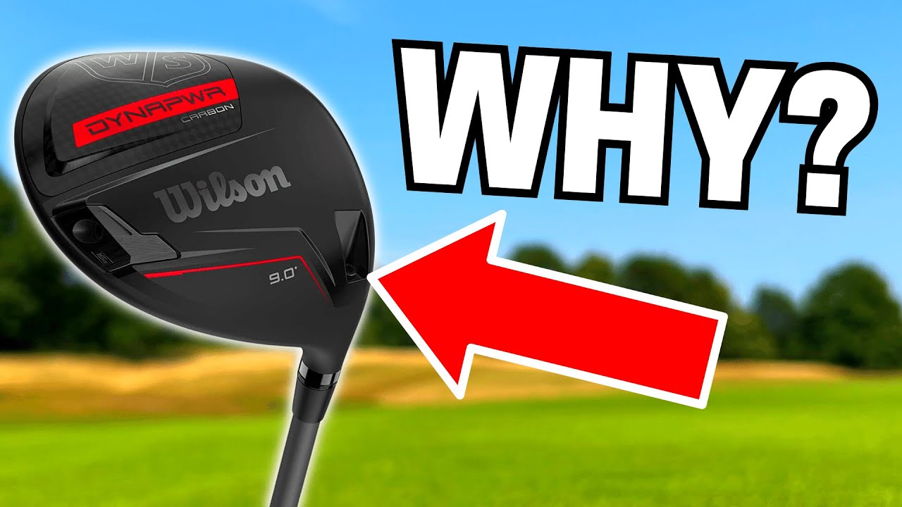 BRUTAL Test... Is The WILSON DYNAPOWER Driver OVERRATED?
