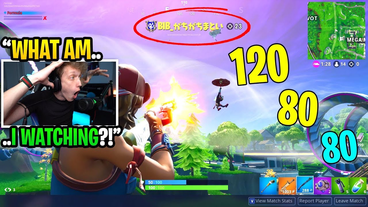 I spectated players on ASIAN servers and was AMAZED at how good they are... (shocking)