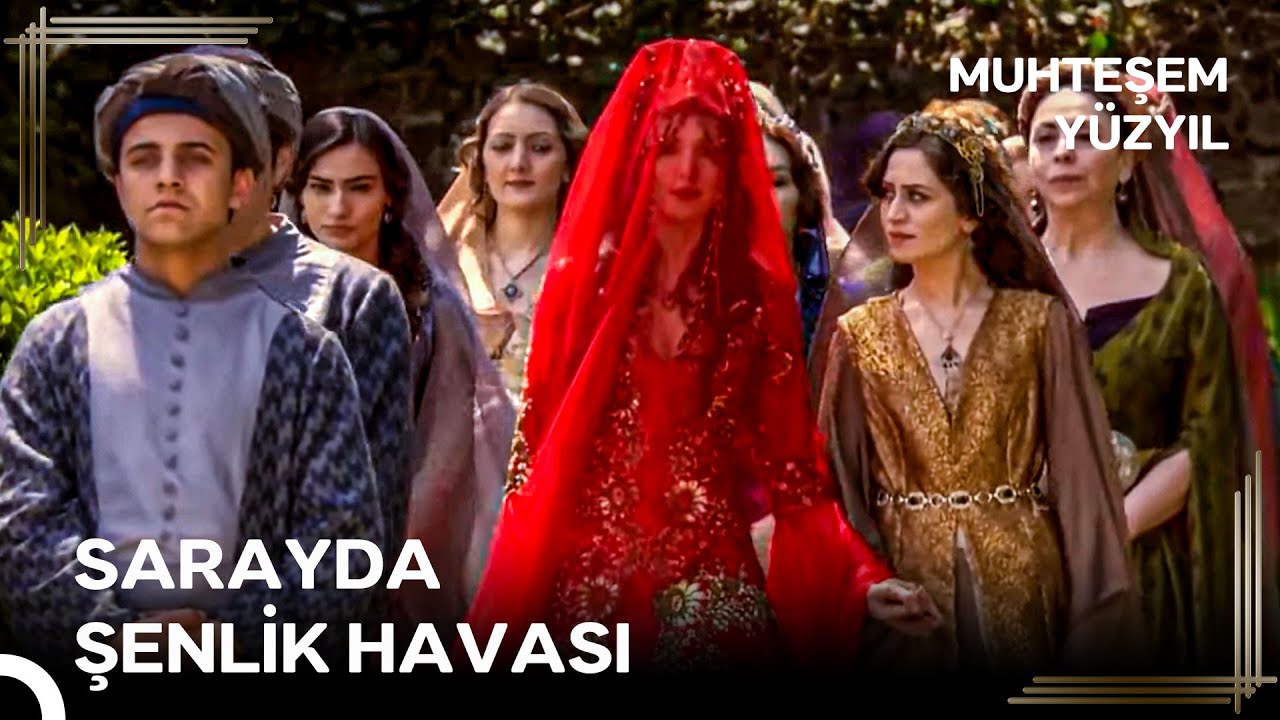 Düğünümüz Var A Dostlar! 🎆 | Muhteşem Yüzyıl