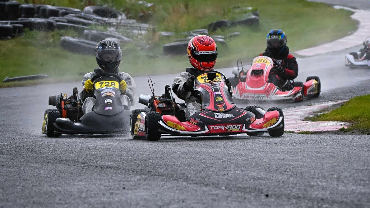 Cup karts canada heat 1 sh karting