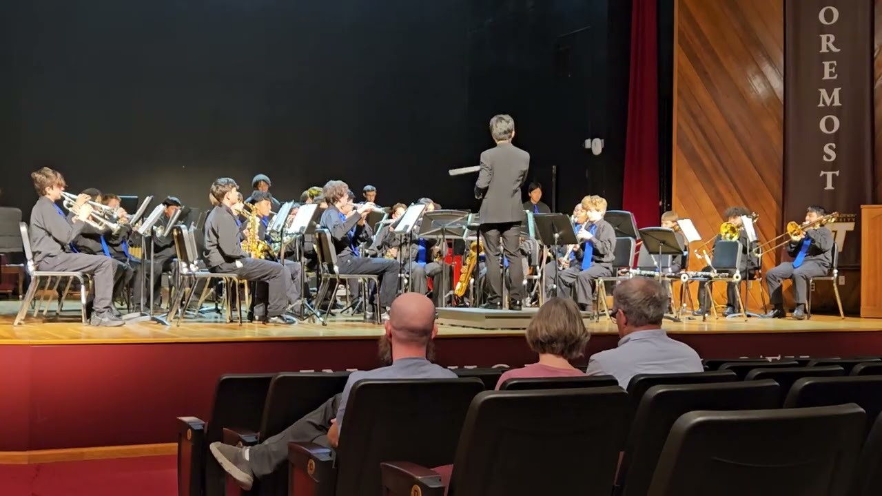 Marshall MS Band - March 7, 2026