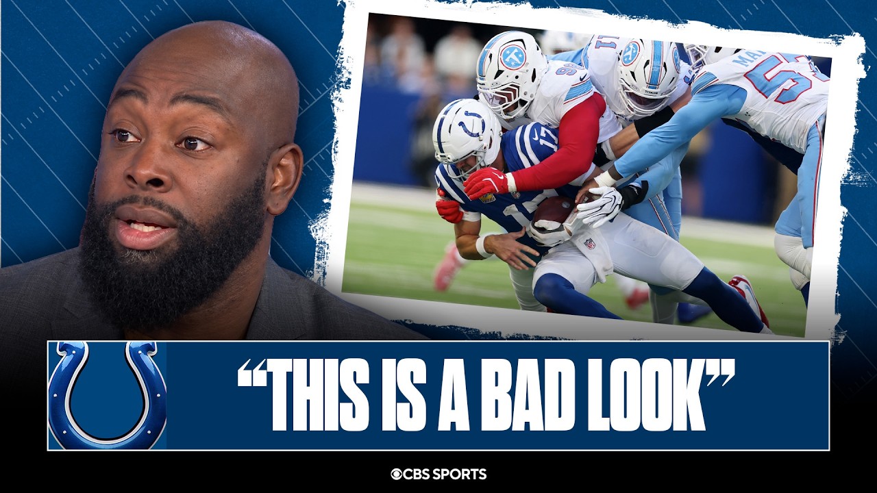 Colts collapse in second half, fall to winless Titans. | Are changes needed in Indianapolis