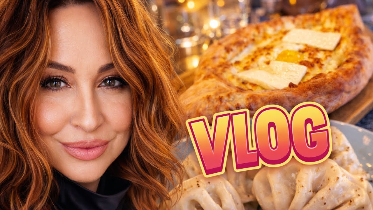 Шопинг с мужем это стресс😎?! / Нашли хинкали в Калгари ❤️