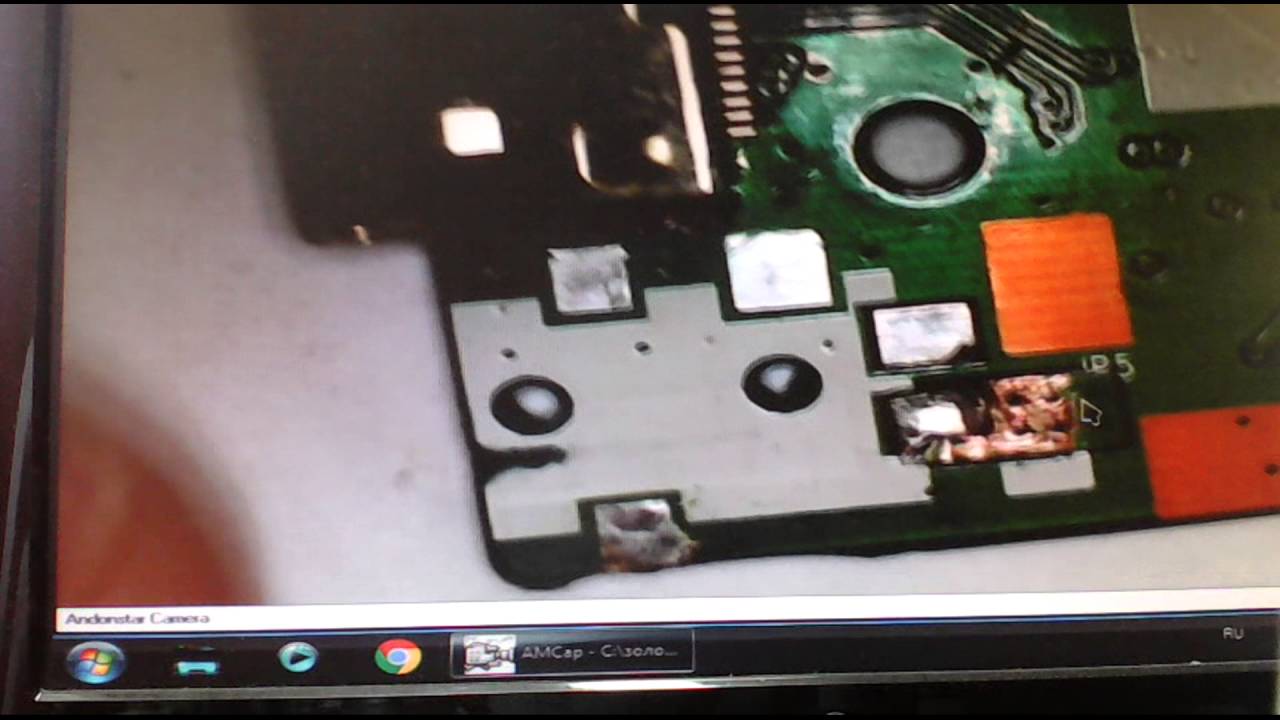 prestigio multipad 10.1 (Замена гнезда зарядки)