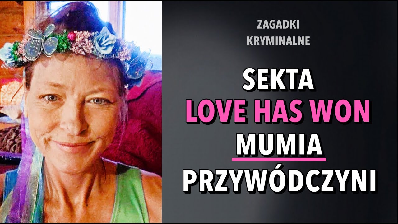 SEKTA - LOVE HAS WON | KAROLINA ANNA