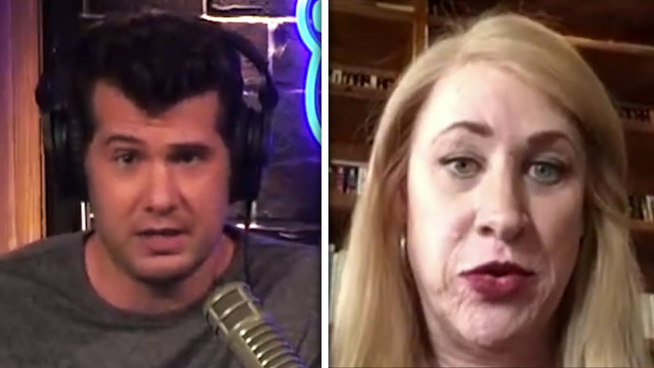 Transgender Mayor Debates Steven on Public Bathrooms | Louder With Crowder