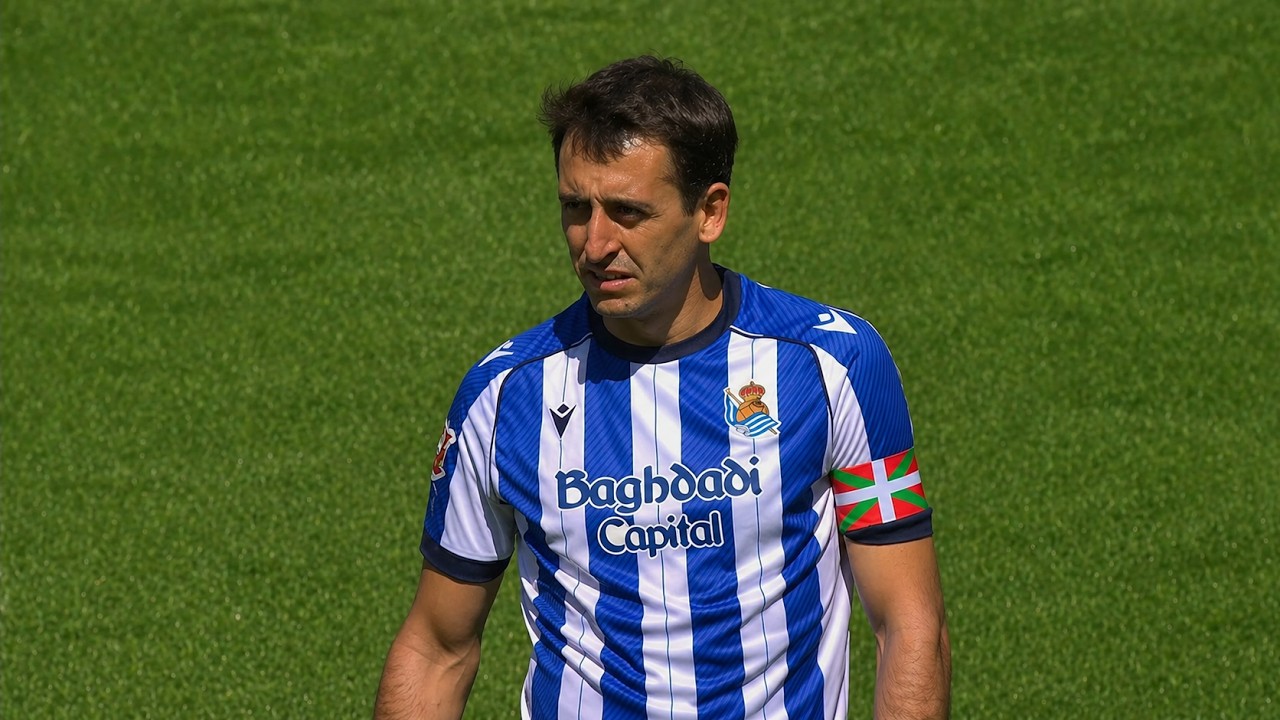 Mikel Oyarzabal est&aacute; INFRAVALORADO - 2026 ᴴᴰ