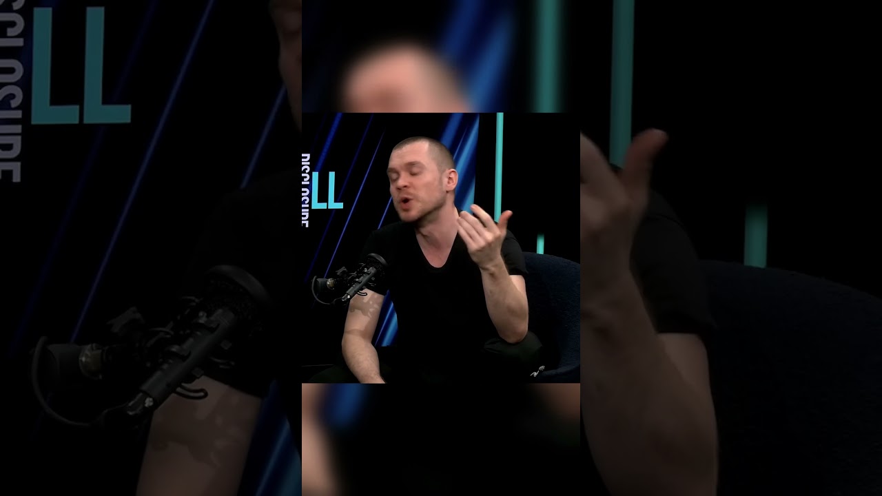 Gary's odd childhood