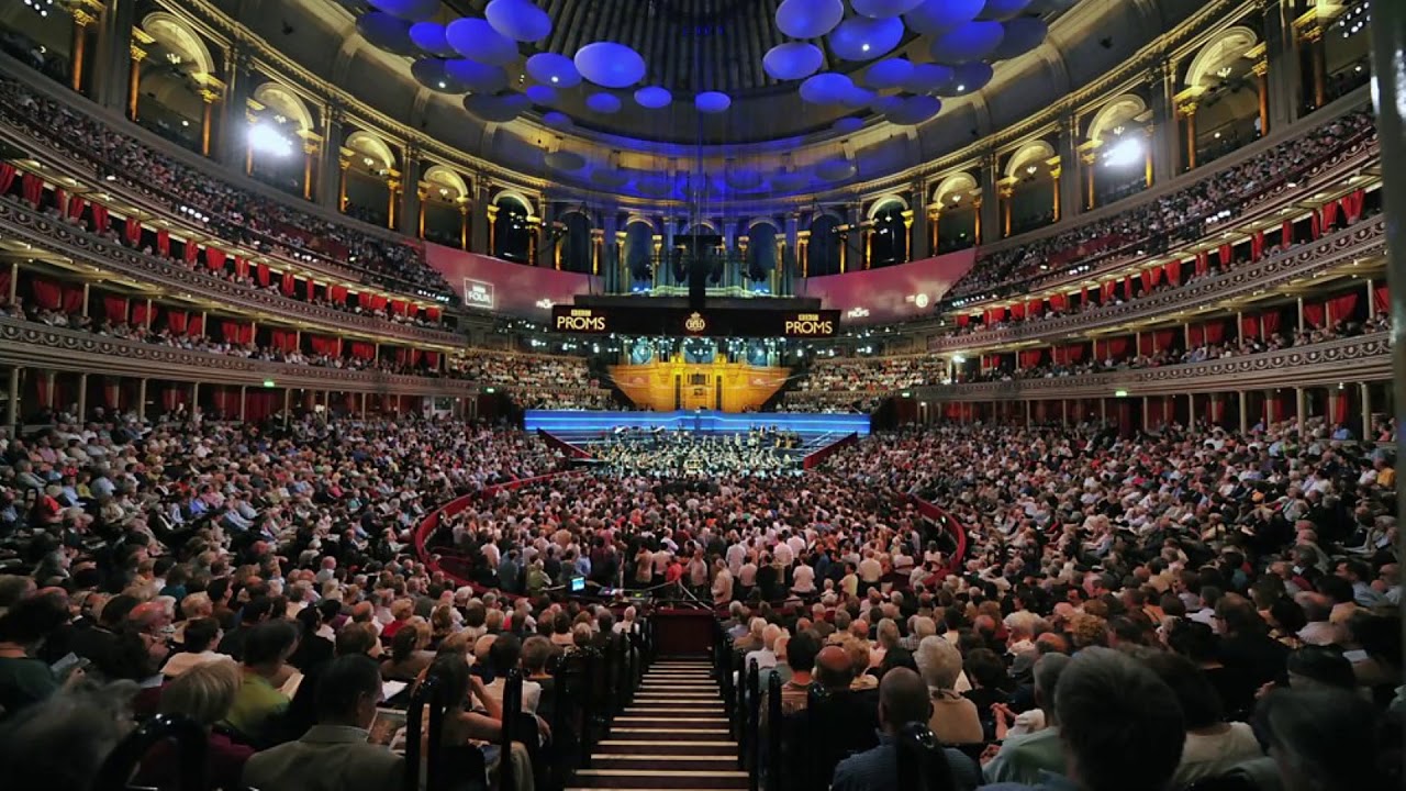 Victory Stride - Last Night of the Proms 2015